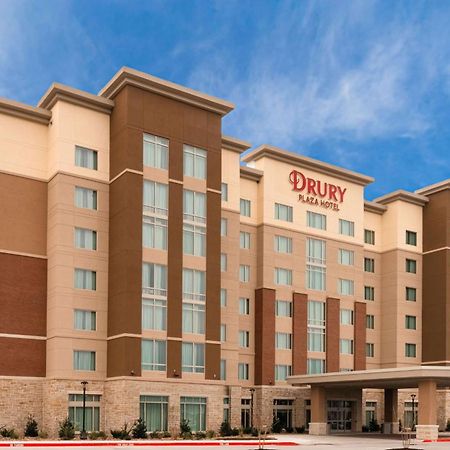 Drury Plaza Hotel College Station Exterior foto